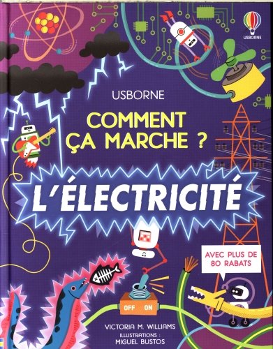 L'électricité : comment ça marche ?