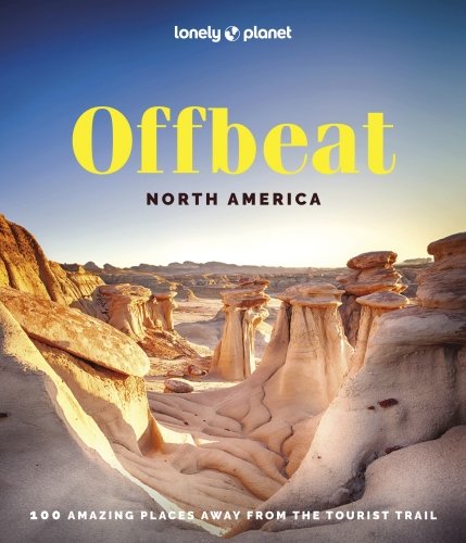 Lonely Planet Offbeat North America