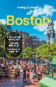 Lonely Planet Boston