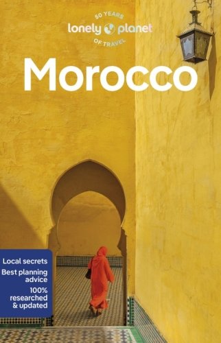 Lonely Planet Morocco