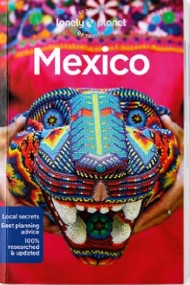 Lonely Planet Mexico