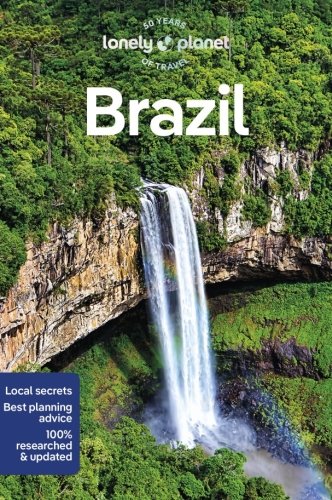 Lonely Planet Brazil