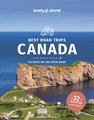 Lonely Planet Best Road Trips Canada