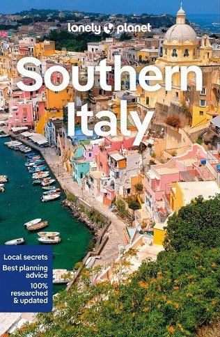 Lonely Planet Southern Italy