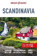 Insight Guides Scandinavia: Travel Guide with eBook