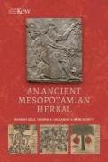 An Ancient Mesopotamian Herbal