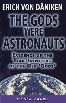 The Gods Were Astronauts