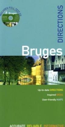 Bruges, w. CD-ROM