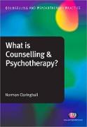 What Is Counselling & Psychotherapy?