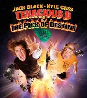 Tenacious D in the 'Pick of Destiny'