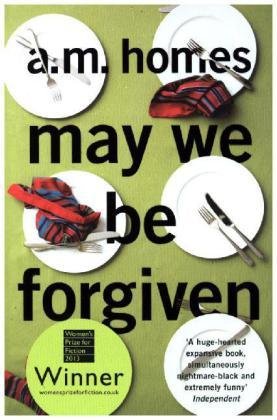 May We be Forgiven