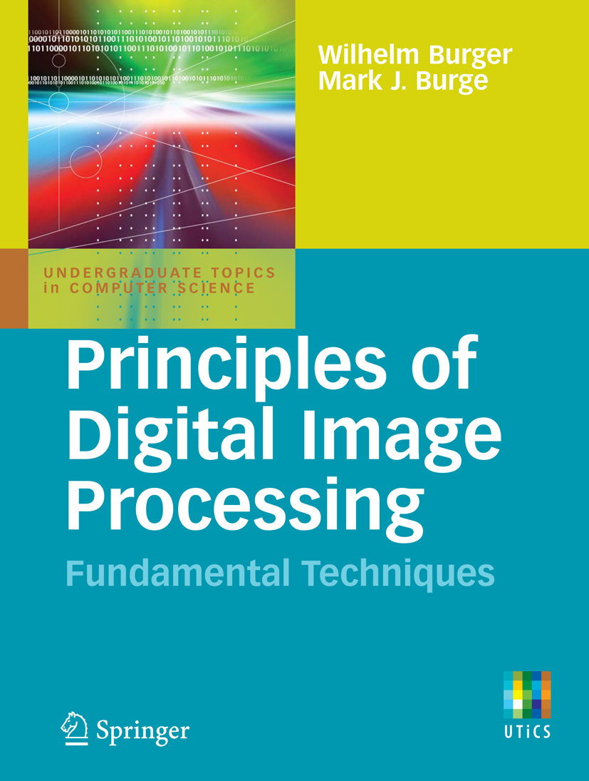 Principles of Digital Image Processing