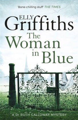 The Woman in Blue