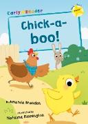 Chick-a-boo!