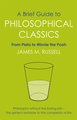 A Brief Guide to Philosophical Classics