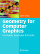 Geometry for Computer Graphics