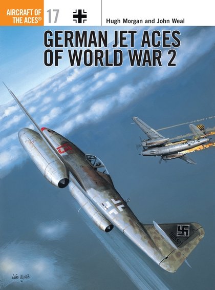 German Jet Aces of World War 2