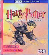 Harry Potter and the Goblet of Fire, Part 2, 7 Cassetten - Harry Potter, Cassetten