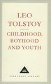 Childhood, Boyhood and Youth