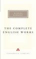 The Complete English Works