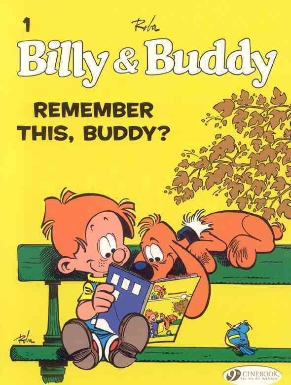 Billy & Buddy Vol.1: Remember This, Buddy?