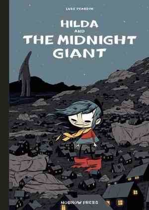 Hilda and the Midnight Giant