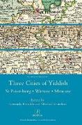 Three Cities of Yiddish