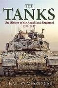 The Tanks: The History of the Royal Tank Regiment, 1976-2017