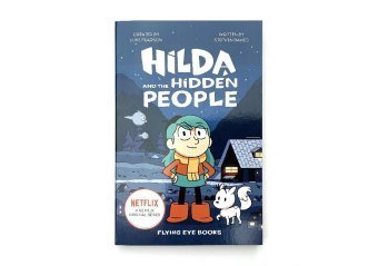 Hilda and the Hidden People