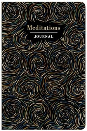 Meditations Journal - Lined