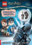 LEGO® Harry Potter(TM): Duelling a Dementor (with Professor Remus Lupin minifigure and Dementor(TM) mini-build)