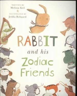 Rabbit and His Zodiac Friends