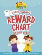 The Little Wiggles Toilet Training Reward Chart Sticker Book