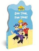 Sun Time Fun Time Shaped Board Book