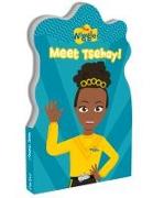 The Wiggles: Meet Tsehay! Shaped Board Book