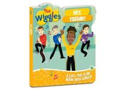 Hey, Tsehay!: A Lift-The-Flap Book with Lyrics!