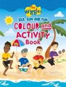 The Wiggles: Sea, Sun and Fun Colour and Activity Book