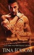 Luther's Return (Scanguards Vampires #10)