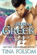 A Hush of Greek (Out of Olympus #4)