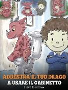 Addestra il tuo drago a usare il gabinetto