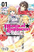 Magical Explorer, Vol. 1 (manga)