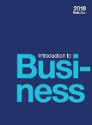 Introduction to Business (hardcover, full color)