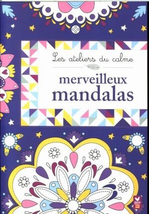 Merveilleux mandalas