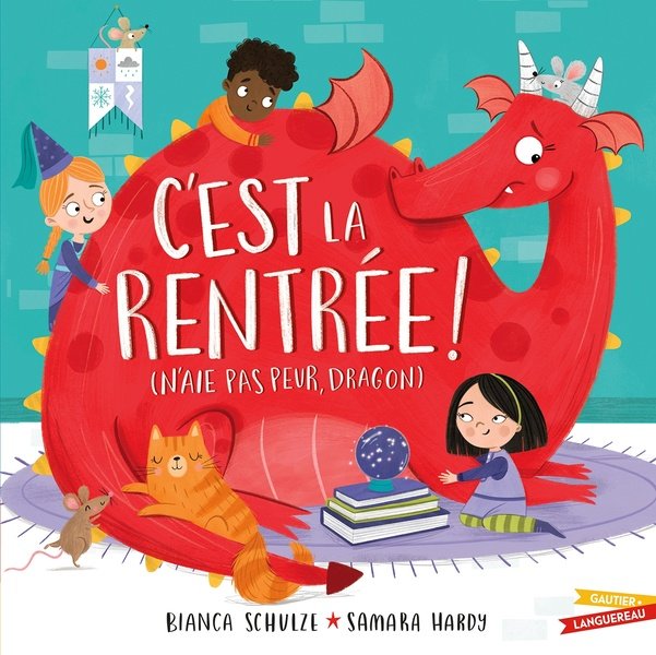 C'est la rentrée ! (n'aie pas peur, Dragon)