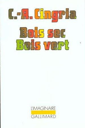 Bois sec, bois vert