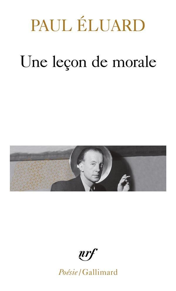 Lecon de Morale