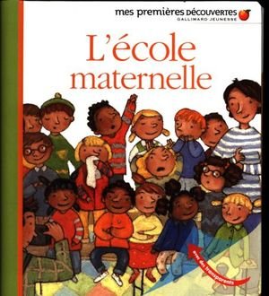 L'école maternelle