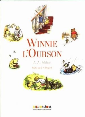 Winnie l'ourson : histoire d'un ours-comme-ça