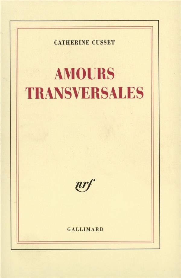 Amours transversales