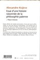 Essai d'une histoire raisonnée de la philosophie païenne